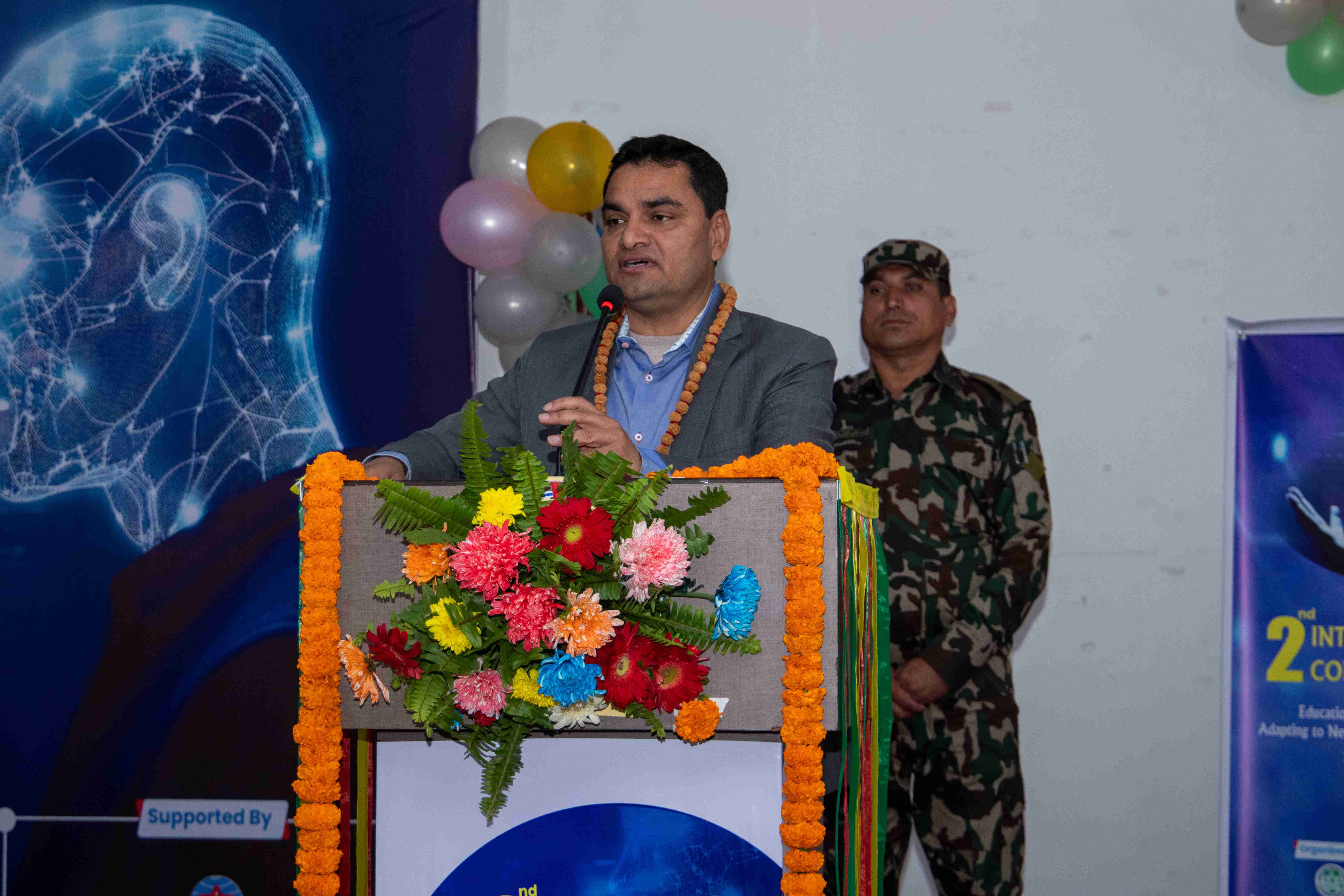 विश्व शान्ति चिरन मिलन क्याम्पसद्वारा आयोजित अन्तर्राष्ट्रिय सम्मेलन सम्पन्न ।।