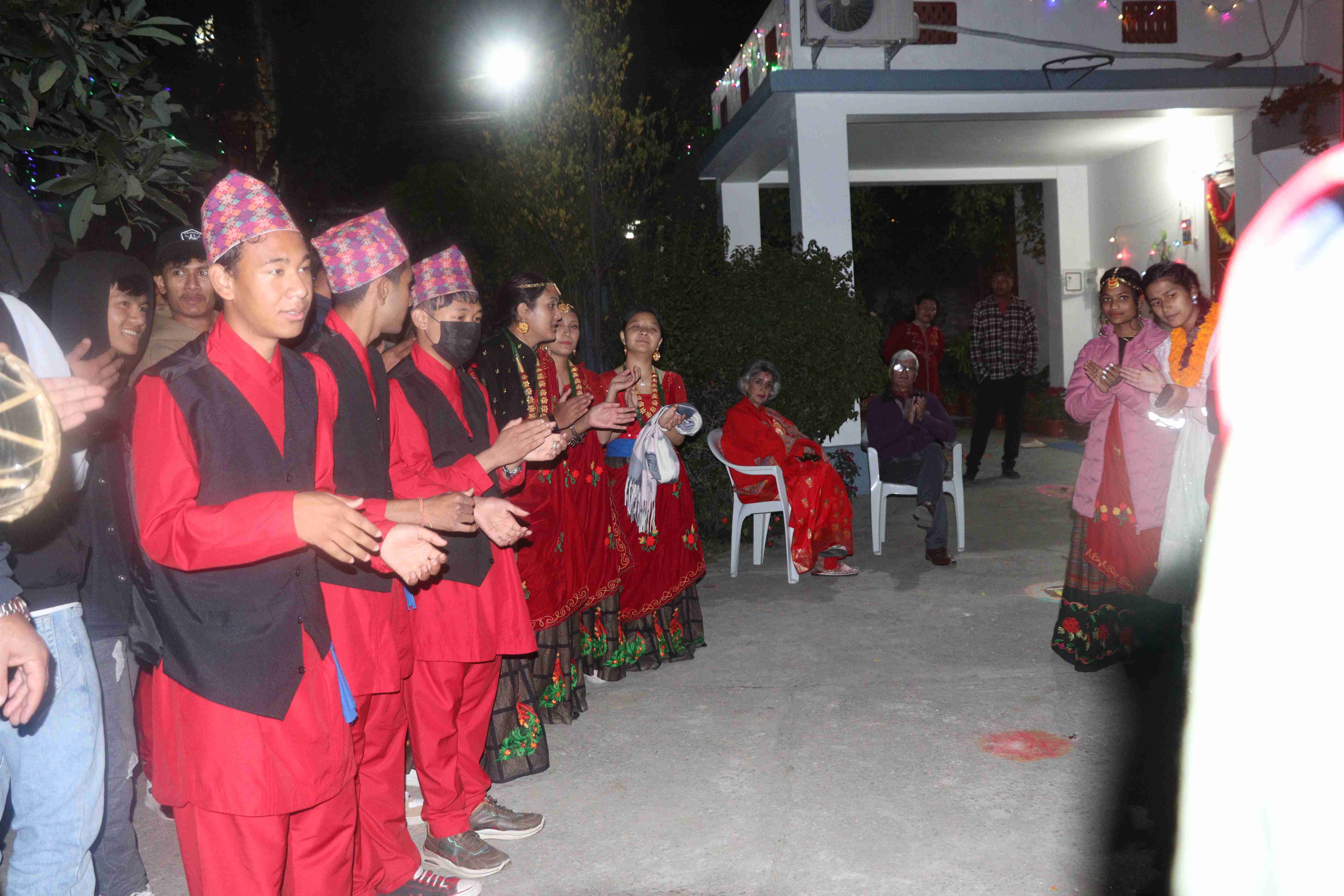 Deusi-Bhailo Program-2079