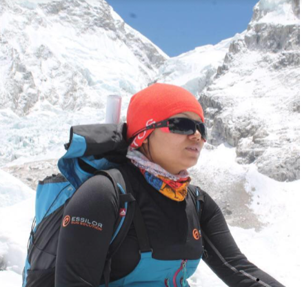 Kanchhi Maya Tamang