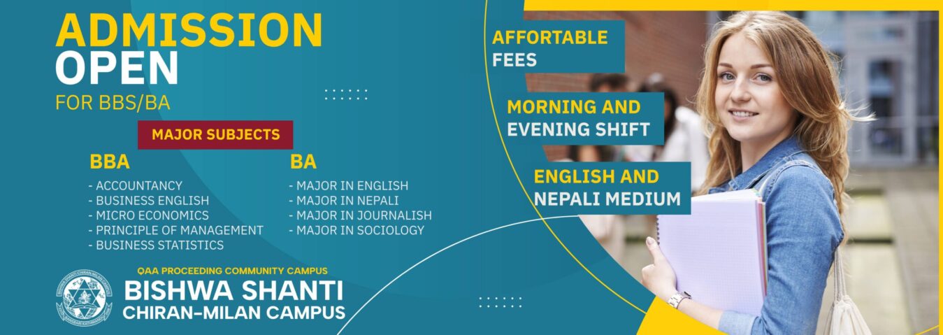 Bachelor of Business studies (BBS)